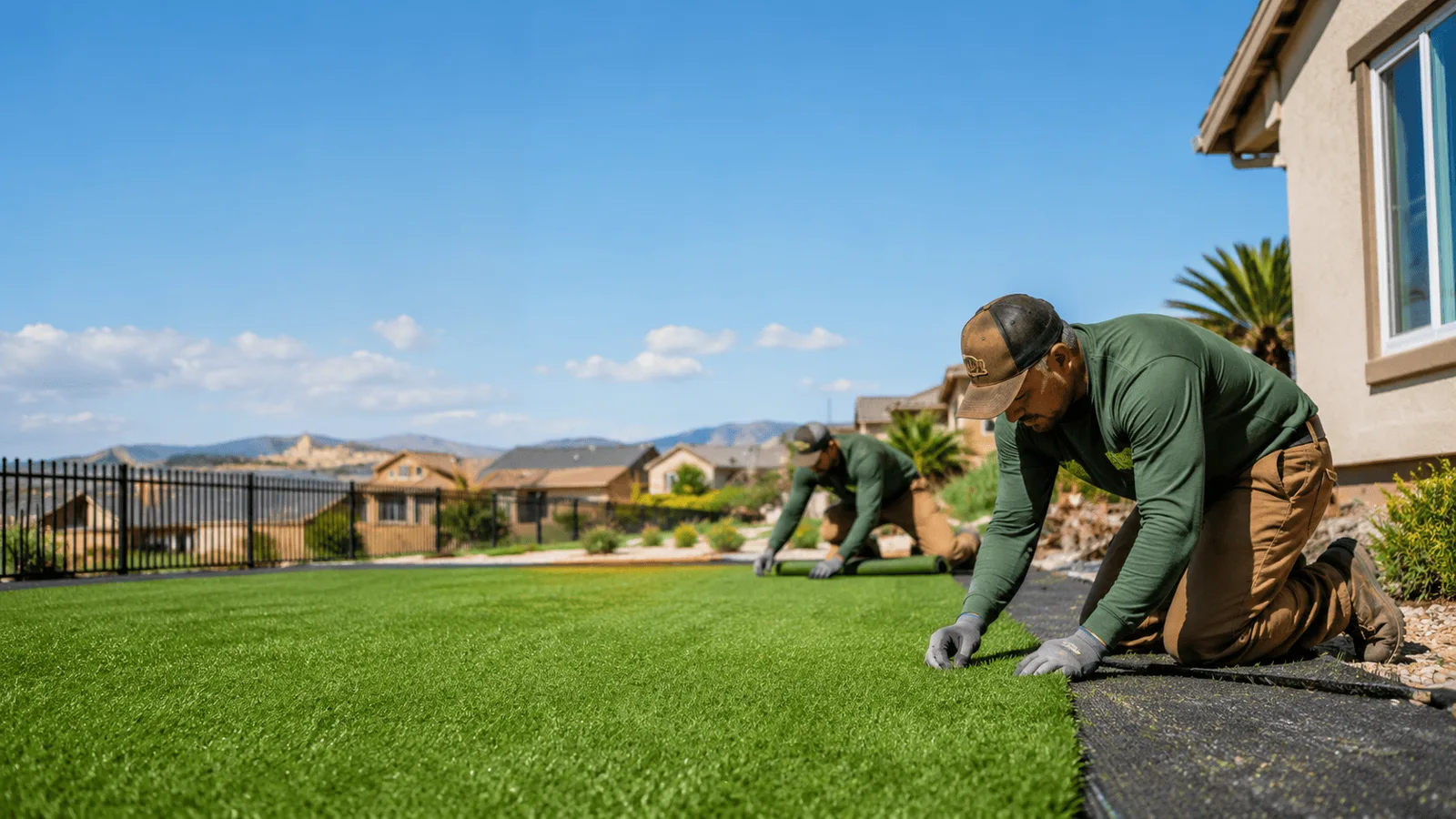 Pet Turf Installation in Ashland, KY near me